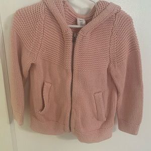 Baby Gap bear sweater